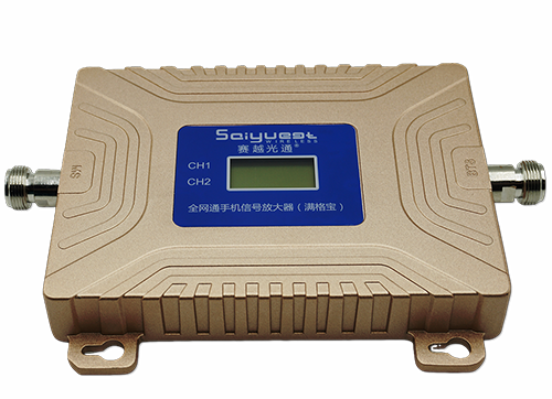 滁州双频手机信号放大器200㎡