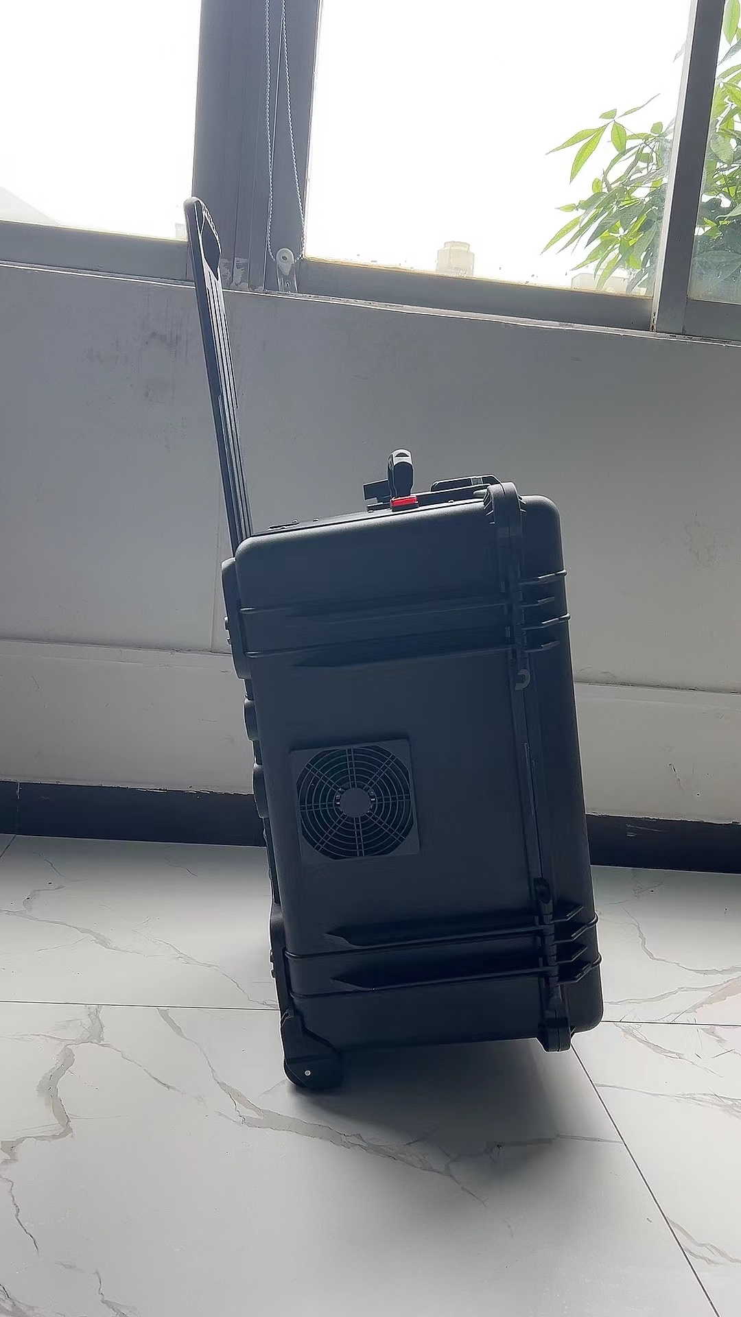 滁州手拉箱型移动通信干扰器