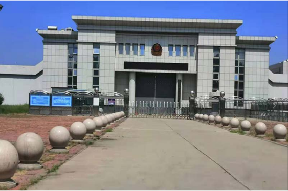  滁州某监狱数字手机信号屏蔽（信令级管控）案例