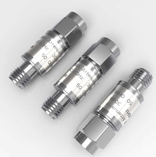  滁州小功率SMA固定衰减器0-3G/0-6G射频专用